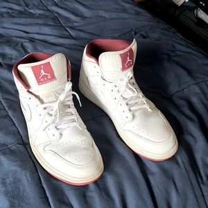 Men’s Jordan’s size 11